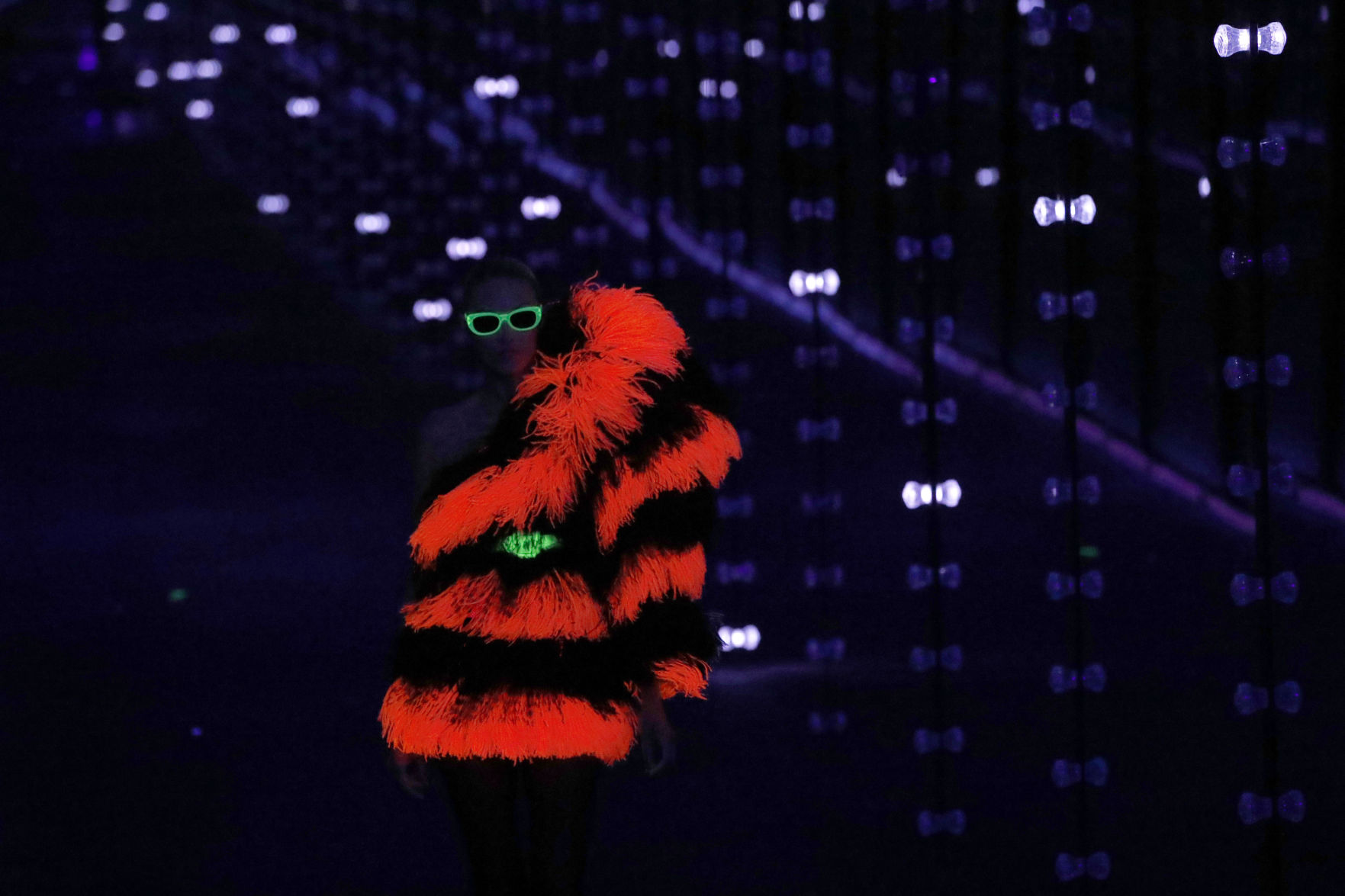 Paris Fashion 2019 F/W Saint Laurent